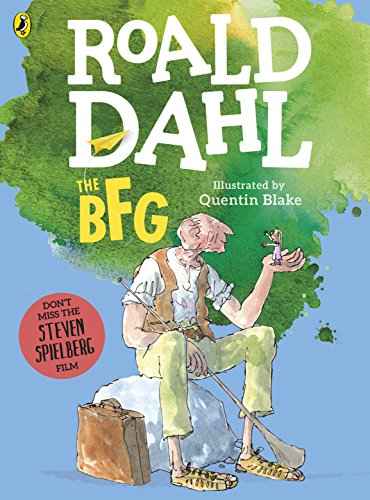 The Bfg (Colour Edition)  Roald Dahl [PB] | 9780141371146