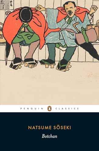 Botchan – Natsume Soseki [PB] | 9780141391885
