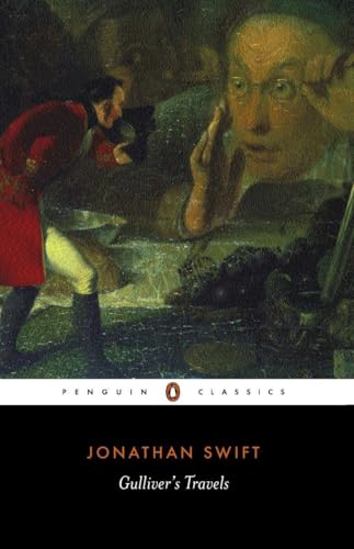Gullivers Travels – JONATHAN. [PB] | 9780141439495