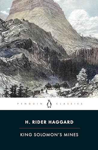 King Solomons Mines – Rider Haggard [PB] | 9780141439525
