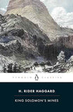 King Solomons Mines – Rider Haggard [PB] | 9780141439525
