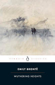 Wuthering Heights (Penguin Classics) – EMILY BRONTE [PB] | 9780141439556