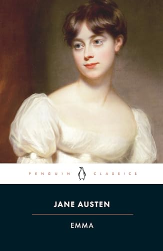 Emma (Penguin Black Classics) – JANE AUSTEN [PB] | 9780141439587