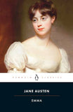 Emma (Penguin Black Classics) – JANE AUSTEN [PB] | 9780141439587