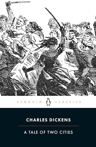 A Tale of Two Cities (Penguin Classics) – CHARLES DICKENS [PB] | 9780141439600