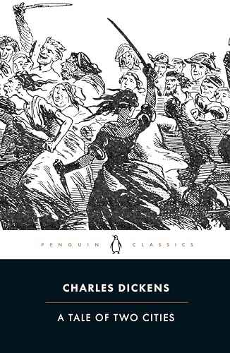 A Tale of Two Cities (Penguin Classics) – CHARLES DICKENS [PB] | 9780141439600