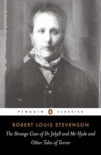 Strange Case Of Dr Jekyl & Mr Hyde – ROBERT LOUIS STEVENSON [PB] | 9780141439730