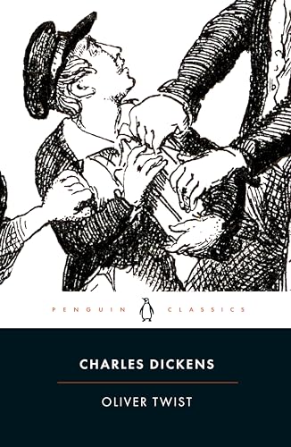 Oliver Twist (Black Classic) – CHARLES DICKENS [PB] | 9780141439747