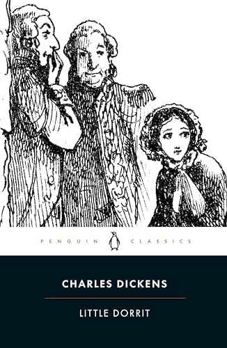 Little Dorrit – Charles Dickens [PB] | 9780141439969