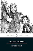Little Dorrit – Charles Dickens [PB] | 9780141439969