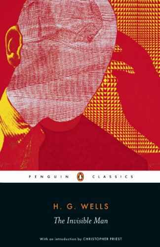 Invisible Man; The – Wells H.G. [PB] | 9780141439983