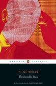 Invisible Man; The – Wells H.G. [PB] | 9780141439983