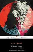 A Modern Utopia  Hg Wells [PB] | 9780141441122