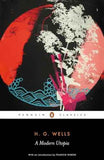 A Modern Utopia  Hg Wells [PB] | 9780141441122