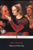 Volpone And Other Plays – BEN JONSON [PB] | 9780141441184