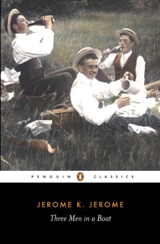 Three Men In A Boat – JEROME [PB] | 9780141441214