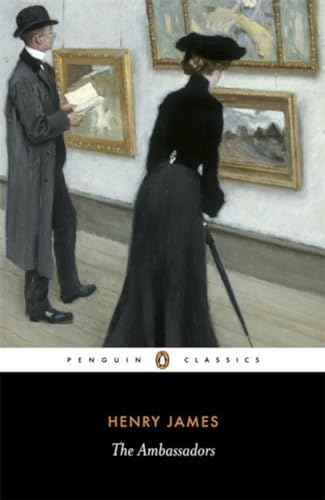 The Ambassadors – Henry James [PB] | 9780141441320