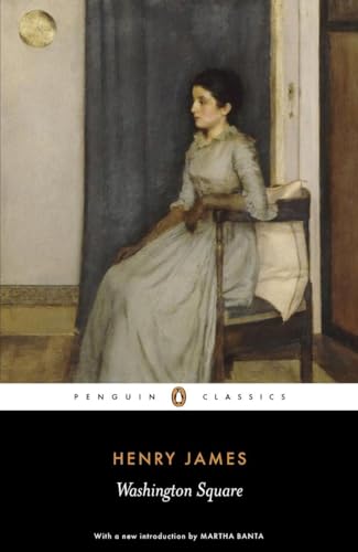 Washington Square – HENRY JAMES [PB] | 9780141441368