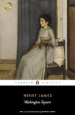 Washington Square – HENRY JAMES [PB] | 9780141441368