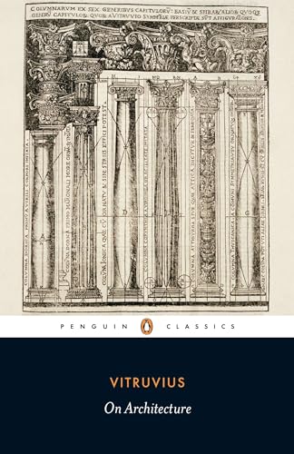 On Architectures : Penguin Classics – VITRUVIUS [PB] | 9780141441689