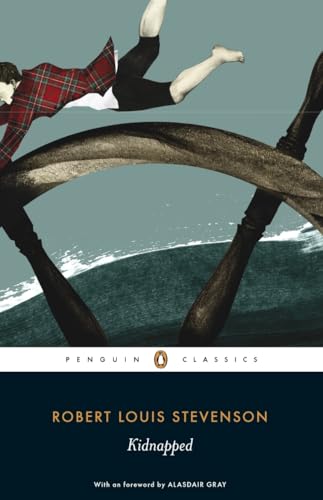Kidnapped – ROBERT LOUIS STEVENSON [PB] | 9780141441795