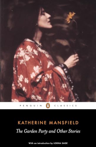 Garden Party & Other Stories – KATHERINE MANSFIELD [PB] | 9780141441801