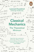 Classical Mechanics – Leonard Susskind And George Hrabovksy [PB] | 9780141976228