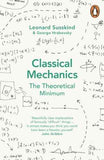 Classical Mechanics – Leonard Susskind And George Hrabovksy [PB] | 9780141976228