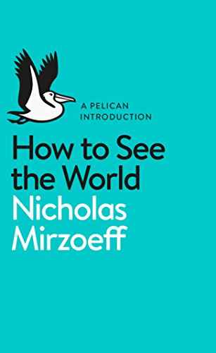 How To See The World  Nicholas Mirzoeff [PB] | 9780141977409