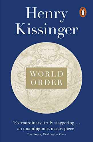World Order  Kissinger, Henry [PB] | 9780141979007