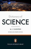 Penguin Dictionary Of Science – Mike Clugston [PB] | 9780141979038