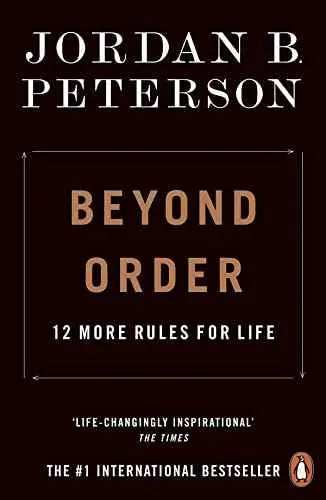 Beyond Order: 12 More Rules for Life: Jordan B. Peterson by Various Authors | Paperback | HMS-9780141991191