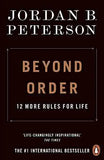 Beyond Order: 12 More Rules for Life: Jordan B. Peterson by Various Authors | Paperback | HMS-9780141991191