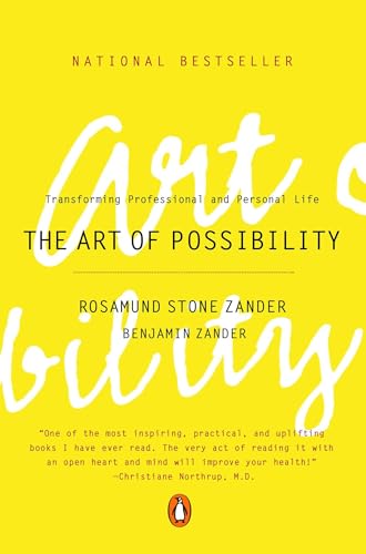Art Of Possibility – ZANDER [PB] | 9780142001103