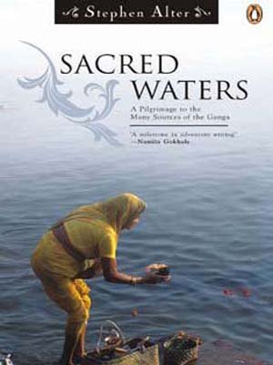 SACRED WATERS – STEPHEN ALTER [PB] | 9780143028017