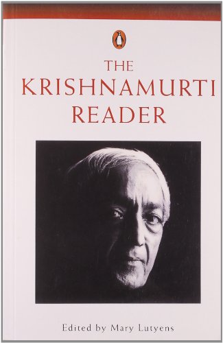 THE KRISHNAMURTI READER – PENGUIN [PB] | 9780143029137