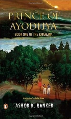 PRINCE OF AYODHYA – ASHOK K.BANKER [PB] | 9780143033332