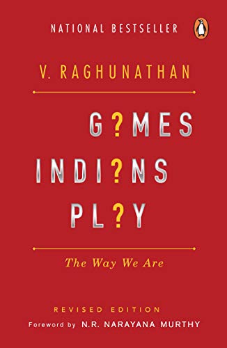 GAMES INDIANS PLAY – RAGHUNATHAN [PB] | 9780143063117