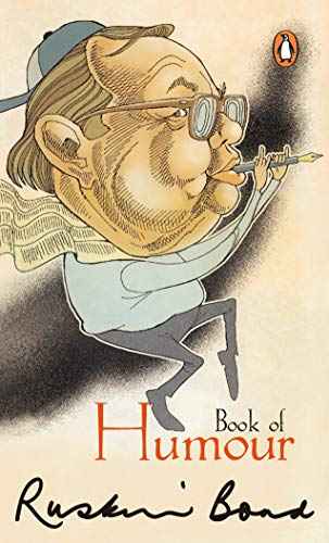 Book Of Humour – Ruskin Bond [PB] | 9780143063438