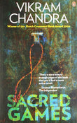 SACRED GAMES – VIKRAM CHANDRA [PB] | 9780143063605