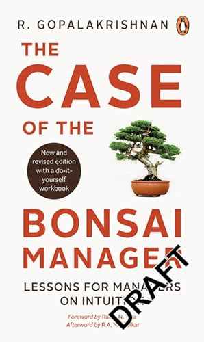 Case Of The Bonsai Manager – Gopalakrishnan [PB] | 9780143063926