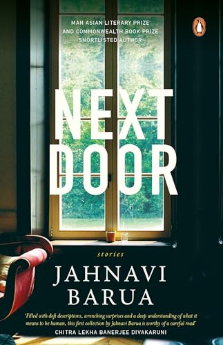 NEXT DOOR : STORIES – BARUA JAHNAVI [HB] | 9780143064527
