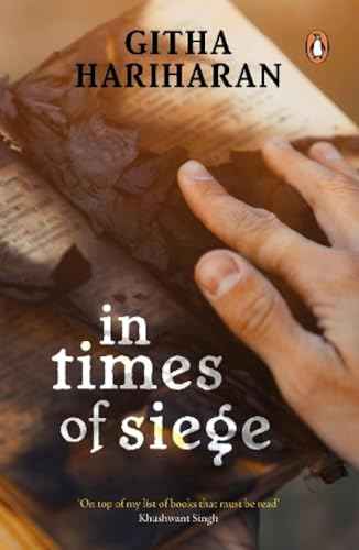 In Times Of Siege – Hariharan [PB] | 9780143066217