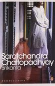 SRIKANTA – SARATCHANDRA CHATTOPADHYAY [PB] | 9780143066477