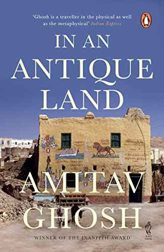 In An Antique Land (Pb) – Ghosh Amitav [PB] | 9780143066491