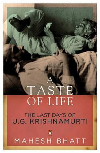 A TASTE OF LIFE – MAHESH BHATT [PB] | 9780143067160