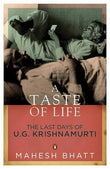 A TASTE OF LIFE – MAHESH BHATT [PB] | 9780143067160