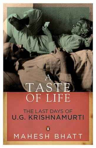 A TASTE OF LIFE – MAHESH BHATT [PB] | 9780143067160
