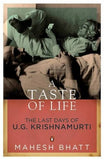 A TASTE OF LIFE – MAHESH BHATT [PB] | 9780143067160