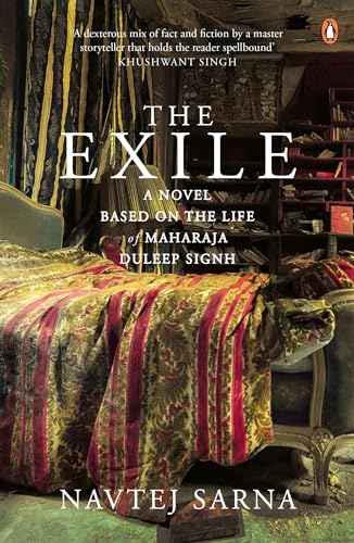 The Exile – Navtej Sarna [PB] | 9780143068822